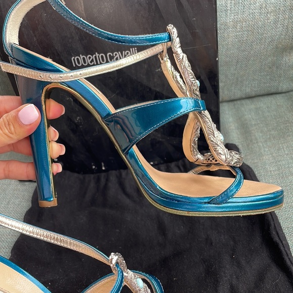 Roberto cavalli heels - Picture 6 of 16